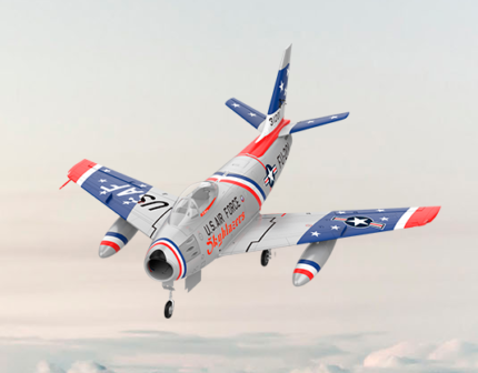 Habu SS (Super Sport) 70mm EDF Jet BNF Basic with SAFE Select and AS3X